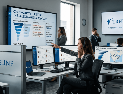 Why Contingency Recruiting Is Effective for Competitive Sales Markets