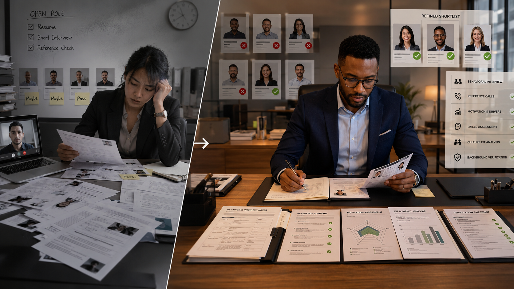 How Contingency Search Firms Improve Candidate Quality for Sales Teams