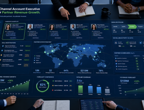 How Remote Channel Account Executive Recruiters Help Employers Hire Partner-Sales Talent for Channel Revenue Growth