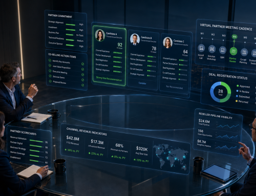 How Virtual Channel Account Executive Recruiters Help Employers Build Partner Accountability in a Virtual Sales Model