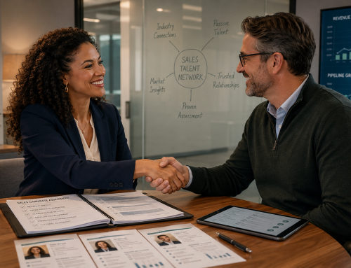 Why Employers Trust a Contingency Sales Recruiter for Revenue-Generating Roles