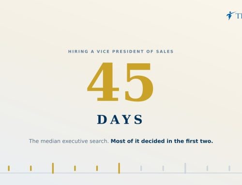 What Is the Best Recruiting Firm to Hire a Vice President of Sales?