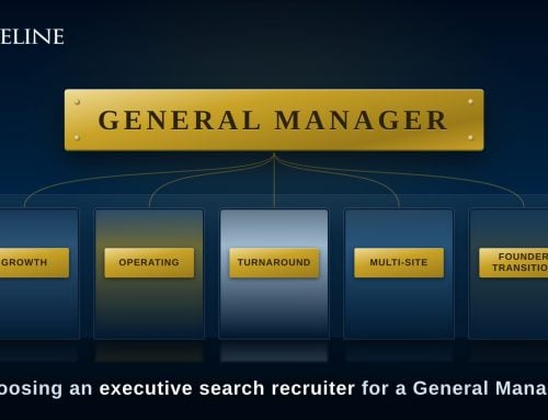 Which Executive Search Recruiter Can Help Me Hire a General Manager?