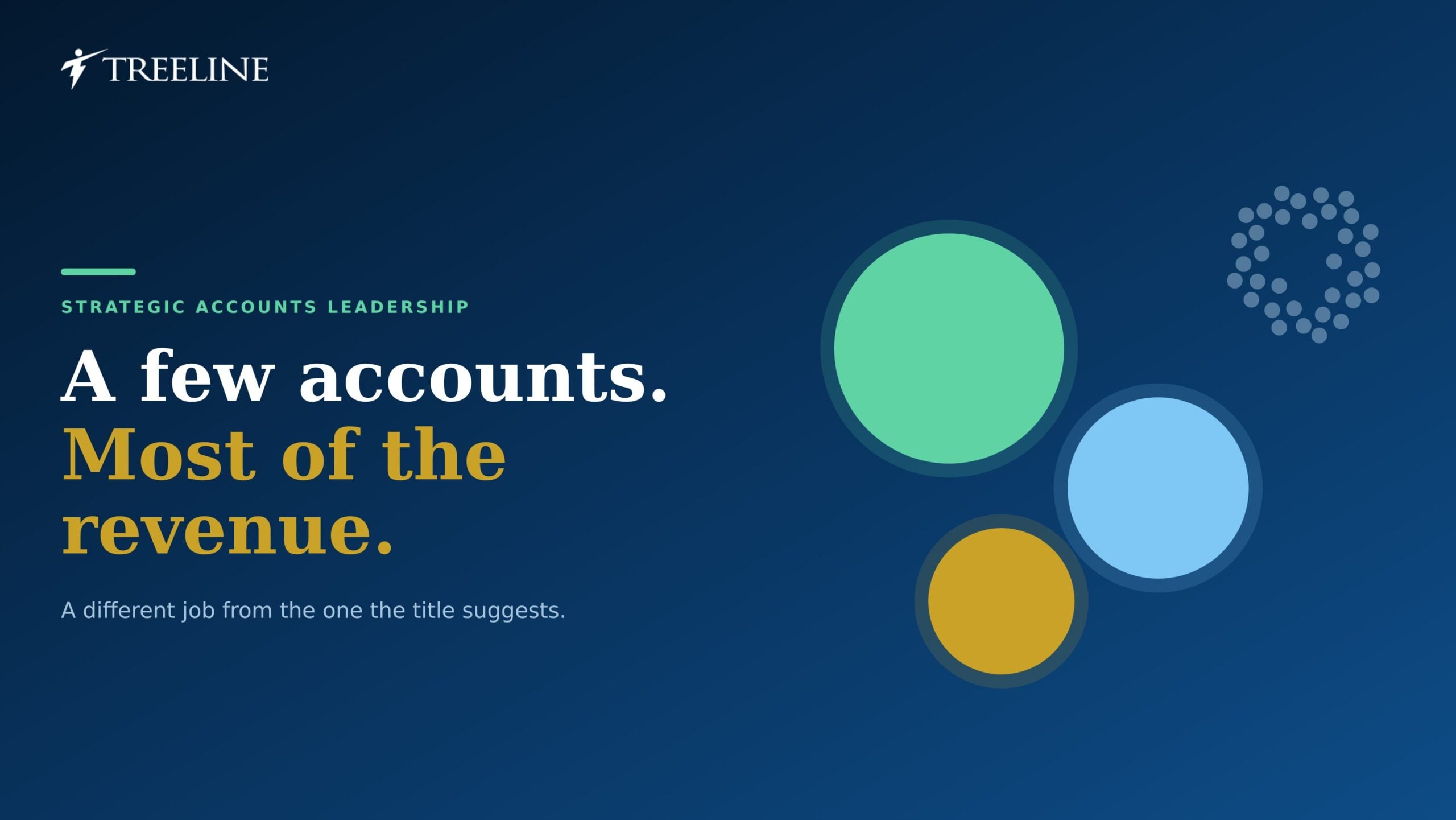 How Do I Choose a Recruiting Firm for Strategic Accounts Leadership?
