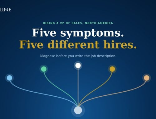 Which Sales Executive Recruiter Can Help Me Hire a Vice President of Sales – North America?
