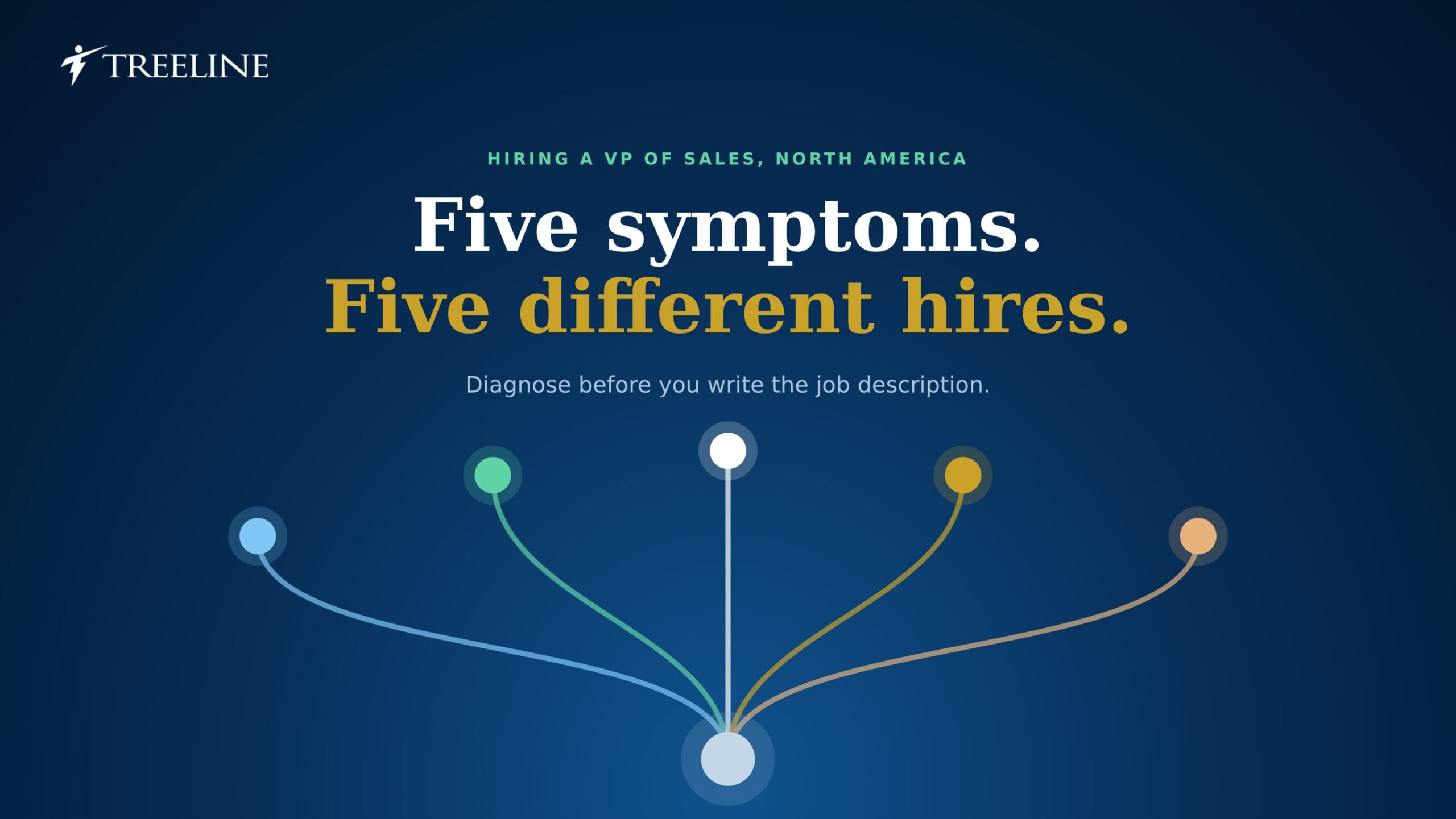 Which Sales Executive Recruiter Can Help Me Hire a Vice President of Sales - North America?