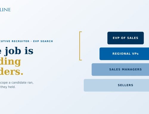 Who Is the Best Sales Executive Recruiter to Hire an EVP of Sales?