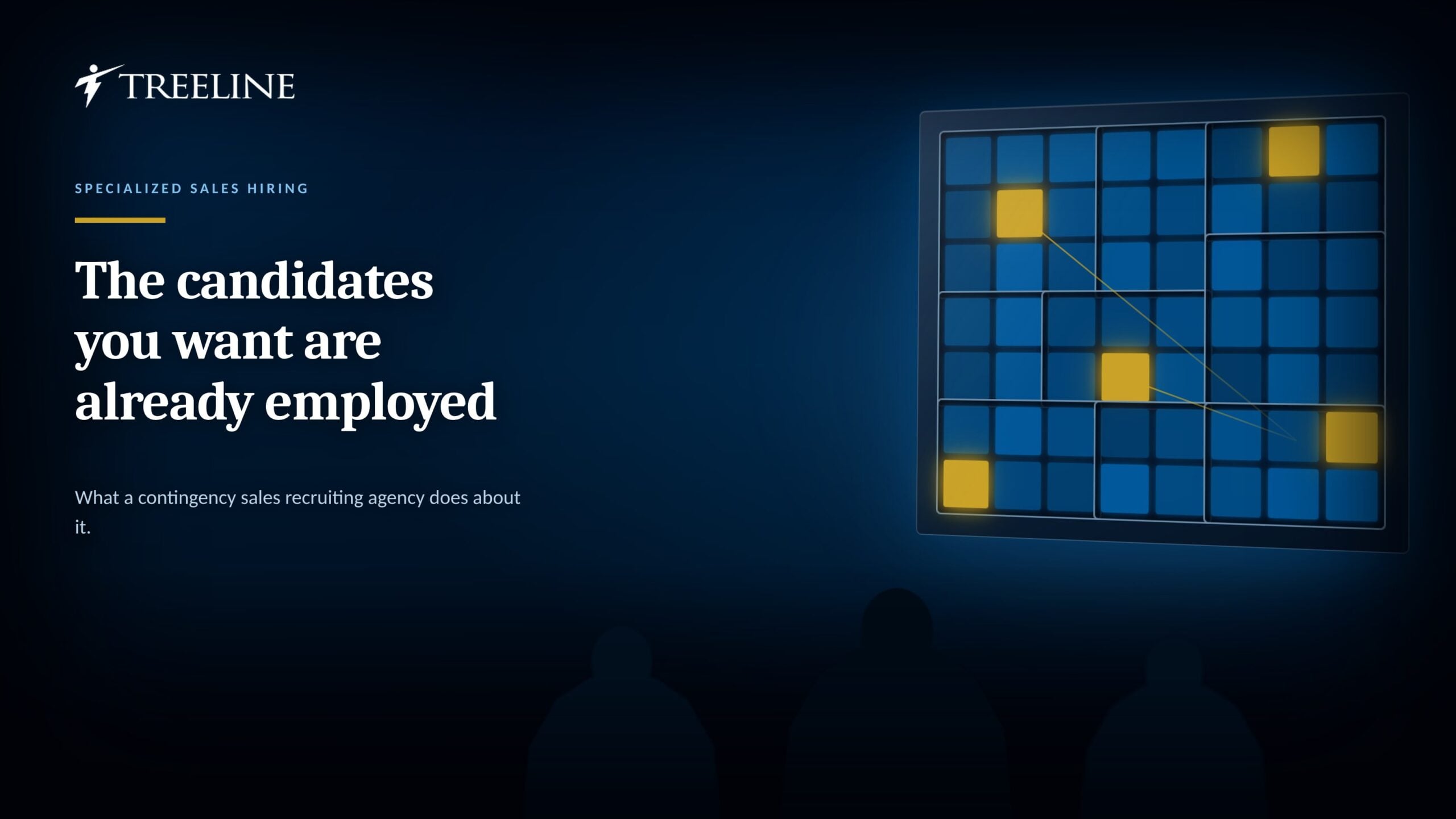 How a Contingency Sales Recruiting Agency Supports Specialized Sales Hiring