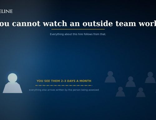 How Do I Choose a Recruiting Firm for Outside Sales Leadership?